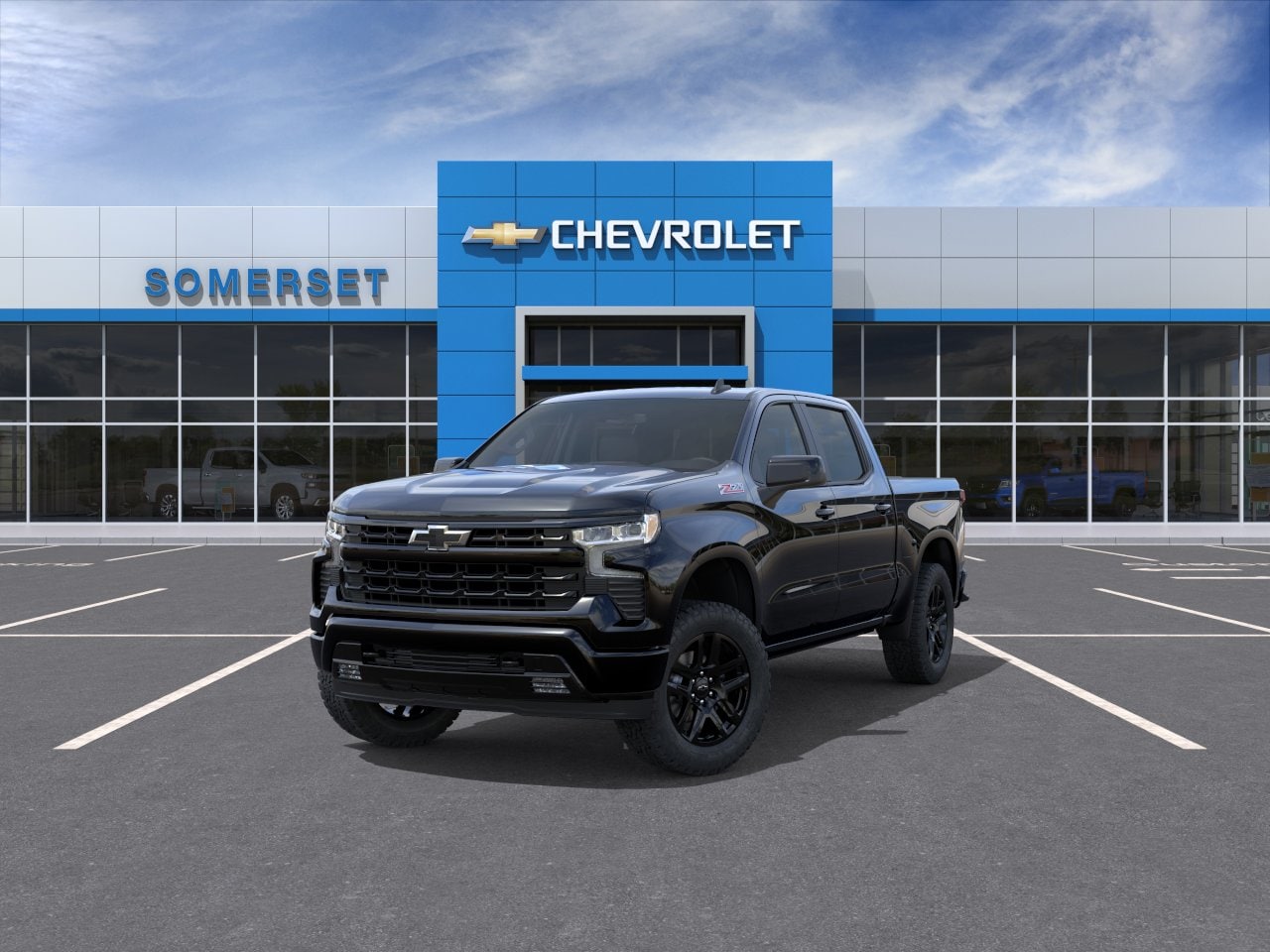 2026 Chevrolet Silverado 1500 RST - Photo 33