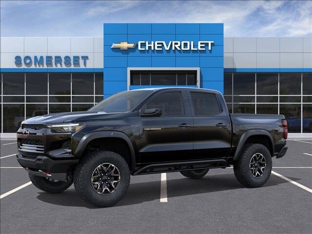 2026 Chevrolet Colorado ZR2 photo 2