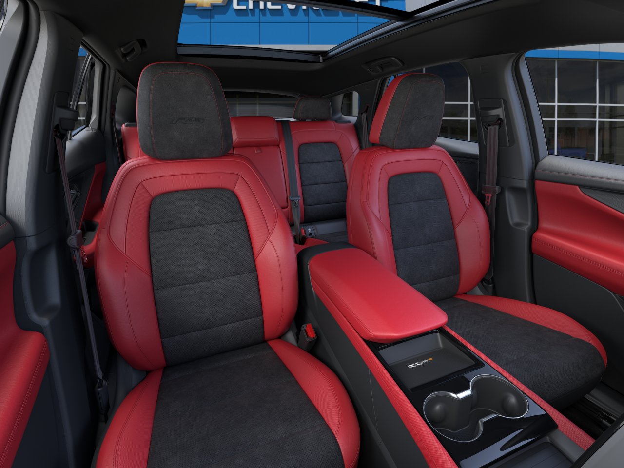 2025 Chevrolet Blazer EV RS - Photo 41