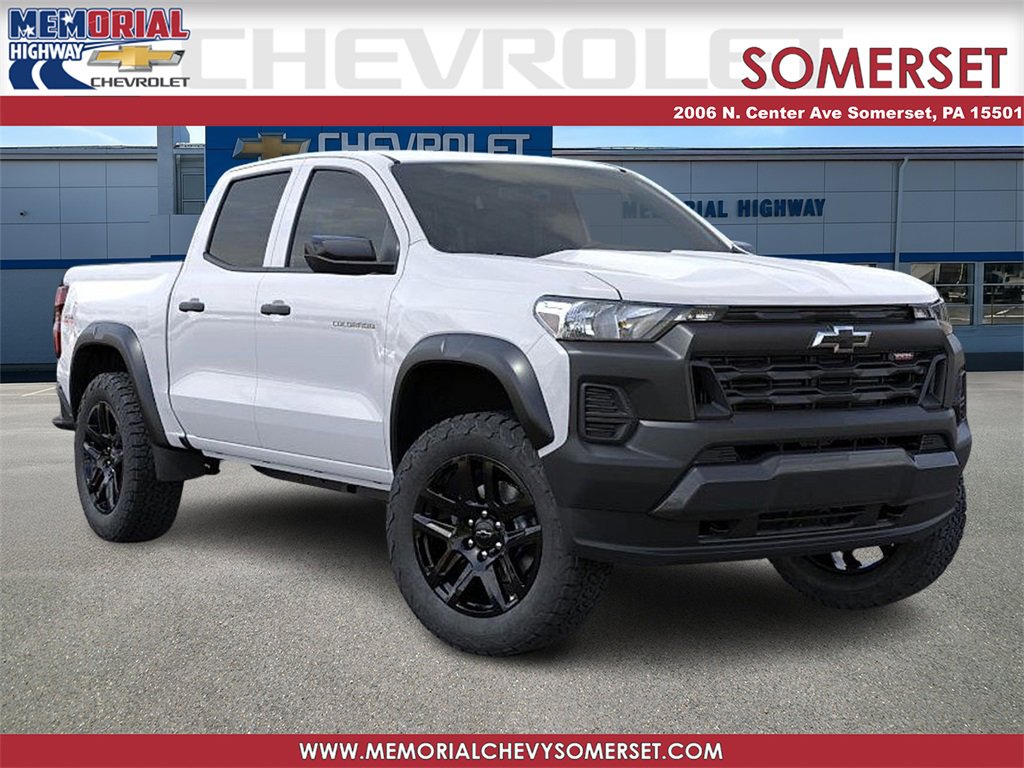 2025 Chevrolet Colorado Trail Boss's photo