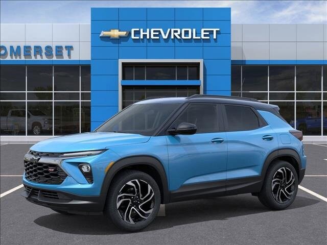 2026 Chevrolet Trailblazer RS photo 2