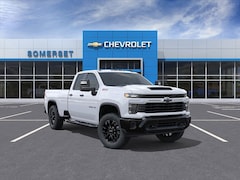 2026 Chevrolet Silverado 2500 HD Custom Truck
