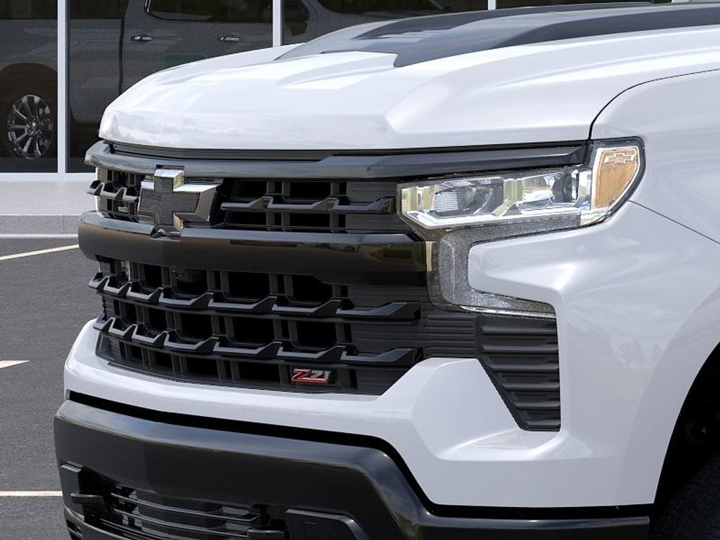 2026 Chevrolet Silverado 1500 LT Trail Boss - Photo 14