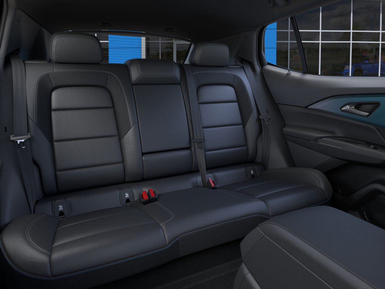 2026 Chevrolet Equinox EV 2LT - Photo 17