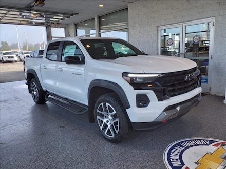 2024 Chevrolet Colorado Z71 Truck