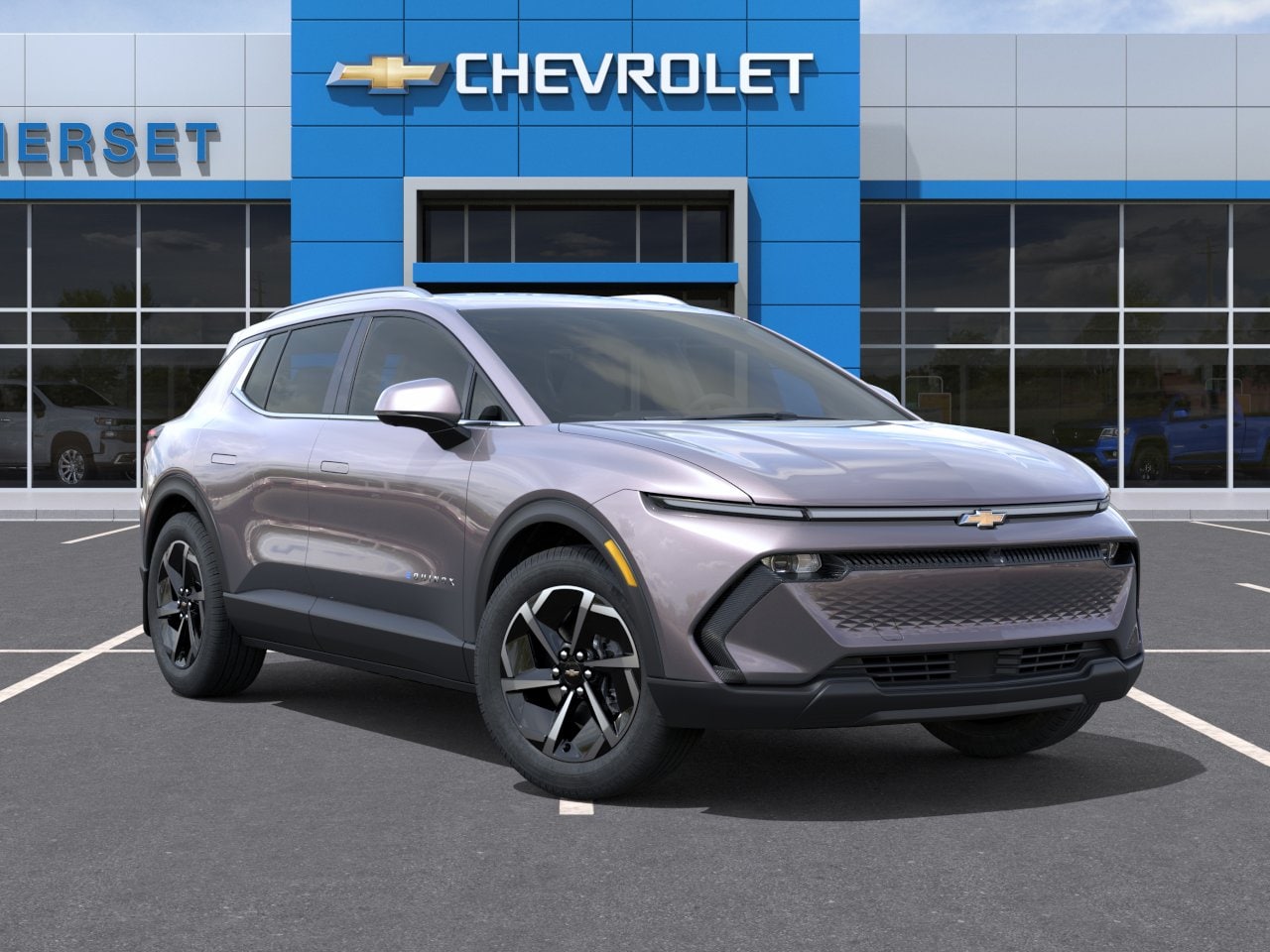 2026 Chevrolet Equinox EV 2LT - Photo 7