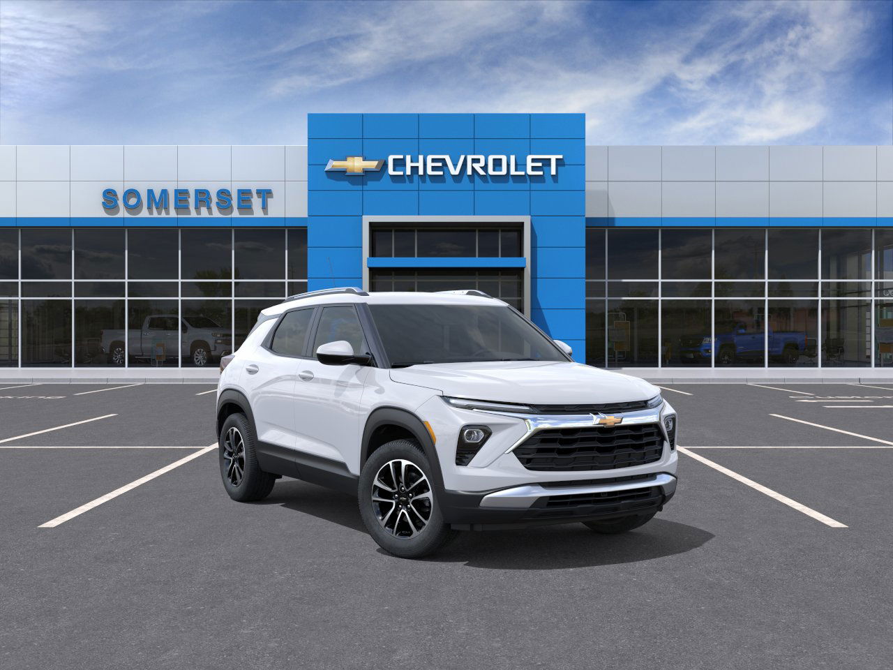 2026 Chevrolet Trailblazer LT - Photo 26