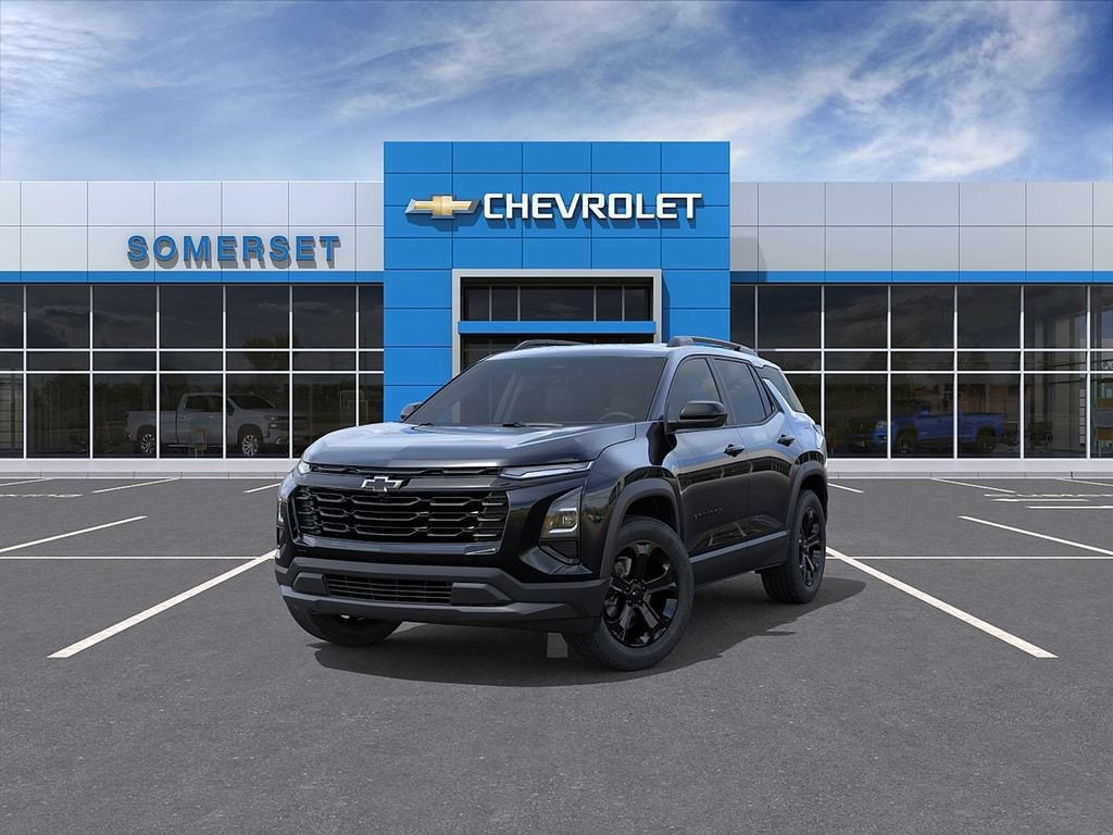 2027 Chevrolet Equinox LT - Photo 9