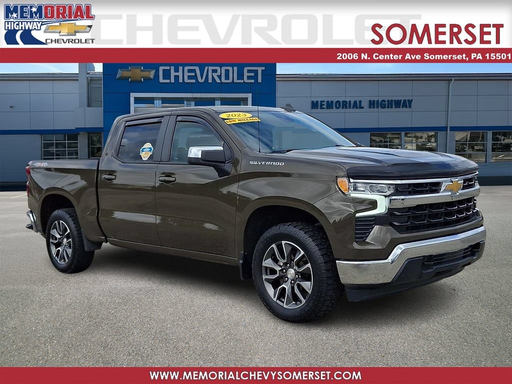 2023 Chevrolet Silverado 1500