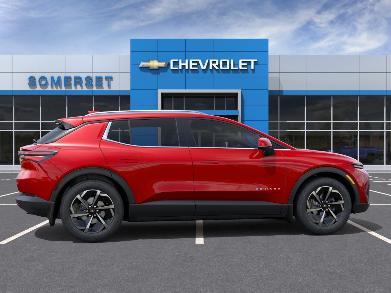 2026 Chevrolet Equinox EV 2LT - Photo 5
