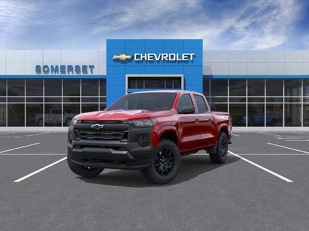 2026 Chevrolet Colorado Work Truck - Photo 9