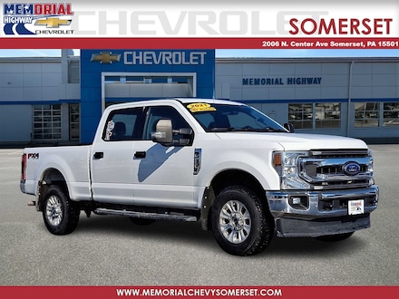 2021 Ford Super Duty F-250 SRW XL