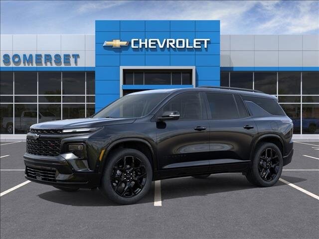 2026 Chevrolet Traverse RS photo 2