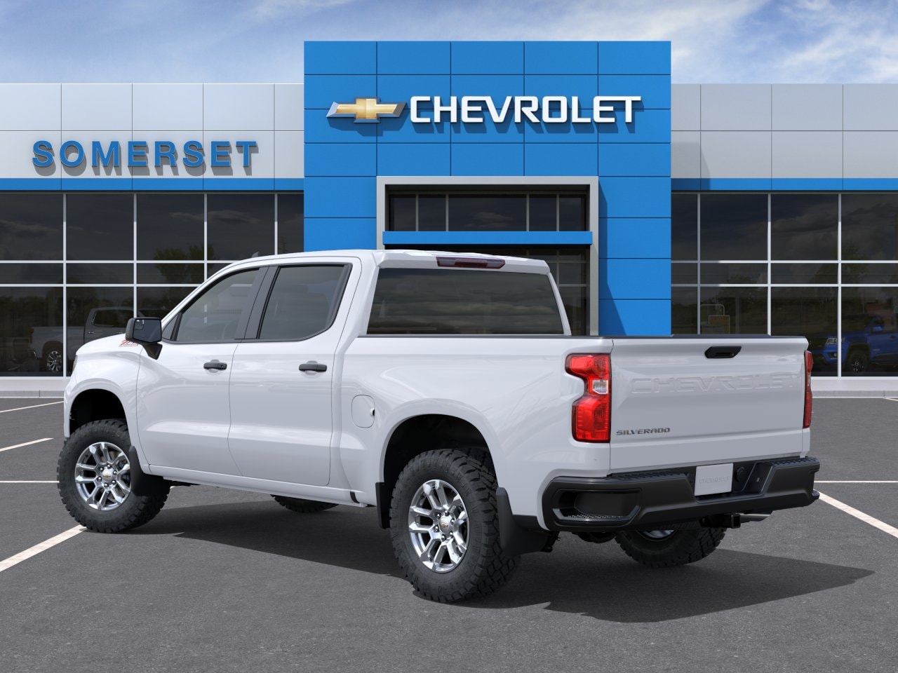 2026 Chevrolet Silverado 1500 Work Truck - Photo 28
