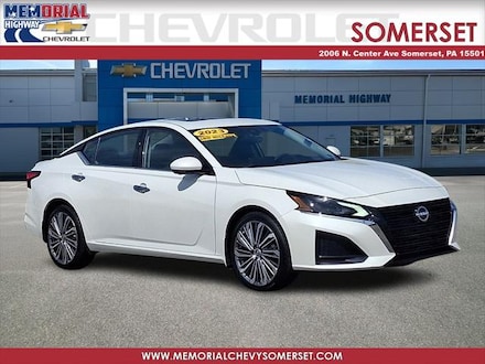 2023 Nissan Altima 2.5 SL