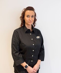 Staff member Nichole Briney from ID_04fcf0