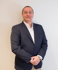 Staff member Michael Slezak from ID_78f1e6