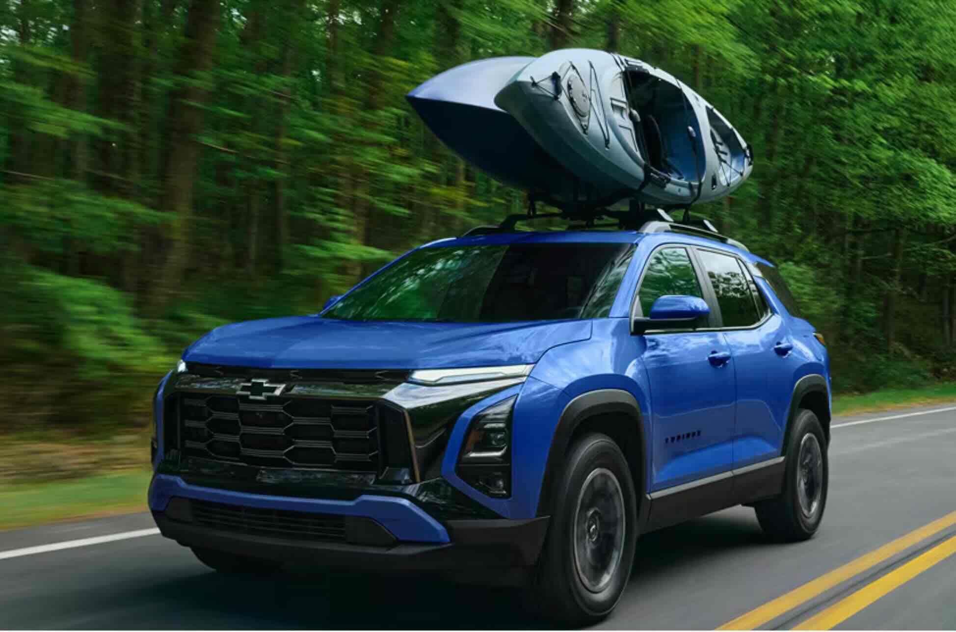 2027 vs 2026 Chevrolet Equinox: Features, Price and Specs