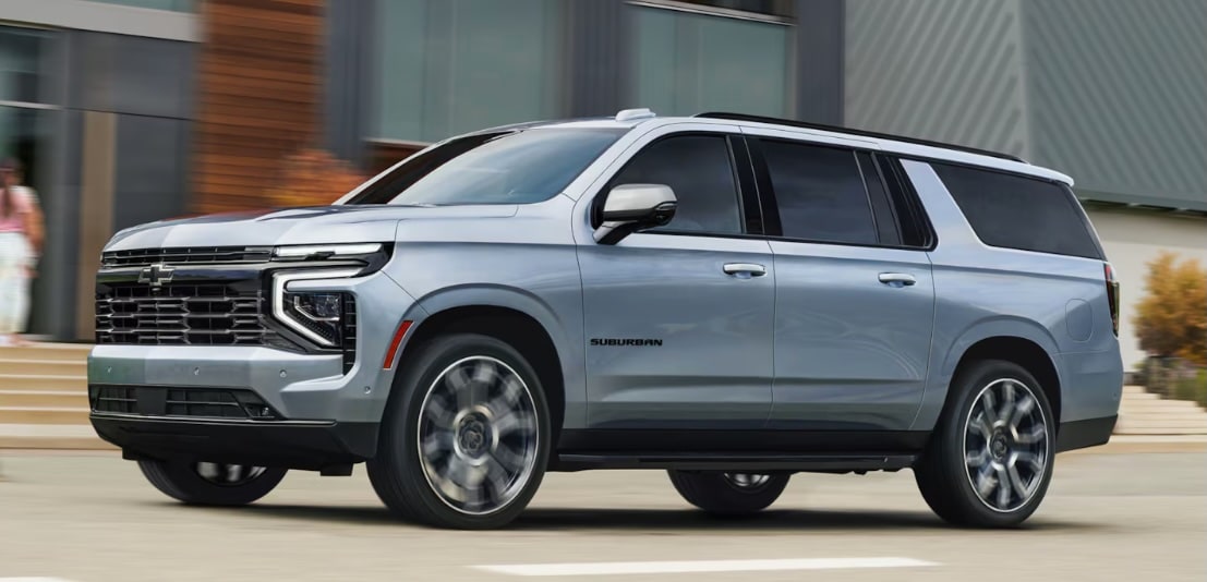 New Chevrolet Specials Near Pittsburgh. PA