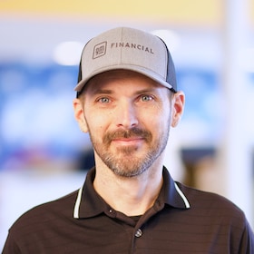 Staff member Mike Dewitt from ID_78f1e6