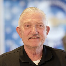 Staff member Dan Colflesh from ID_78f1e6