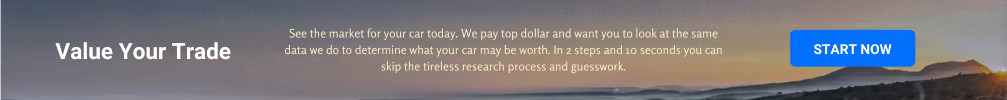 Value Your Trade