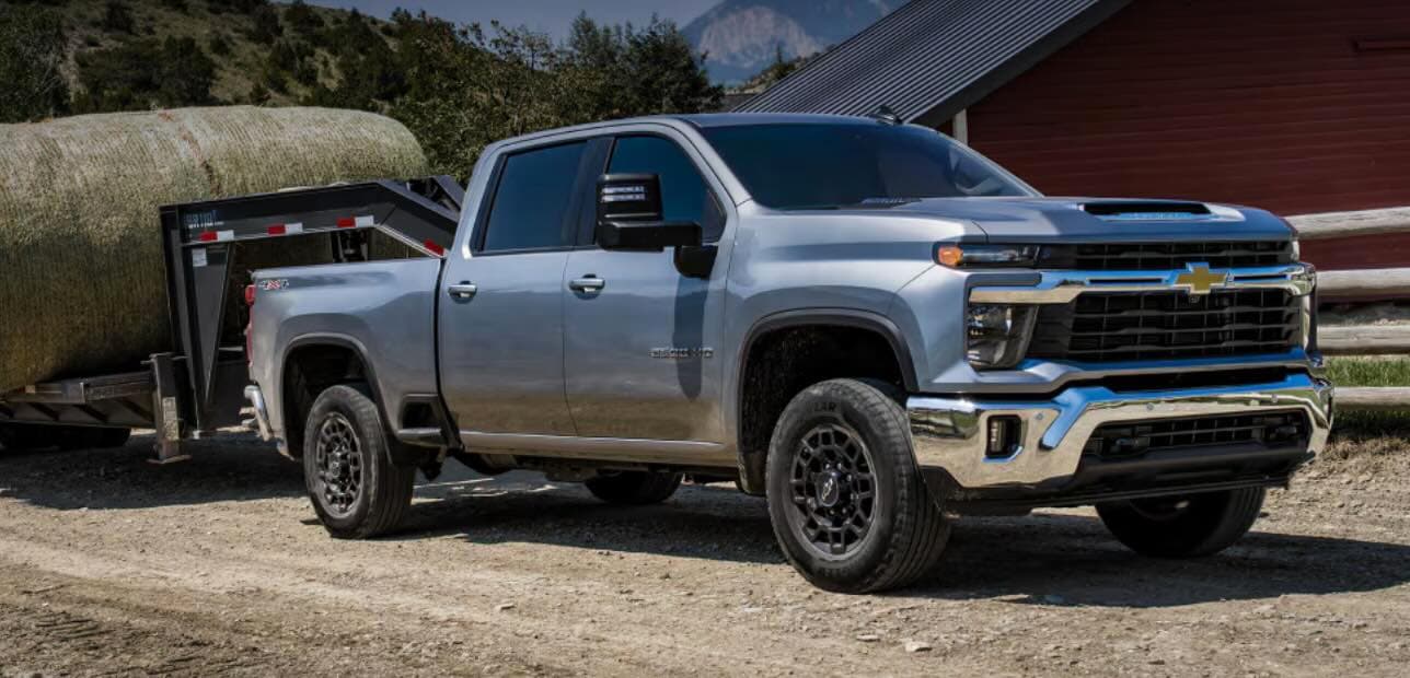 2027 vs 2026 Chevrolet Silverado HD: Power and Towing Compared