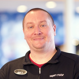 Staff member Michael Slezak from ID_78f1e6