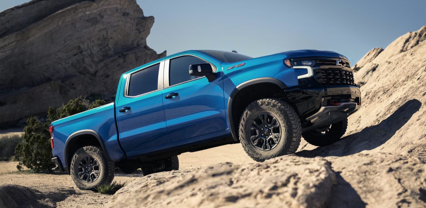 2026 Chevrolet Silverado 1500 Lease Specials Near Pittsburgh, PA