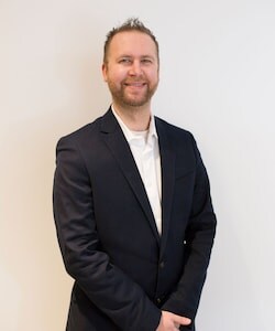 Staff member Brian Waldsmith from ID_78f1e6