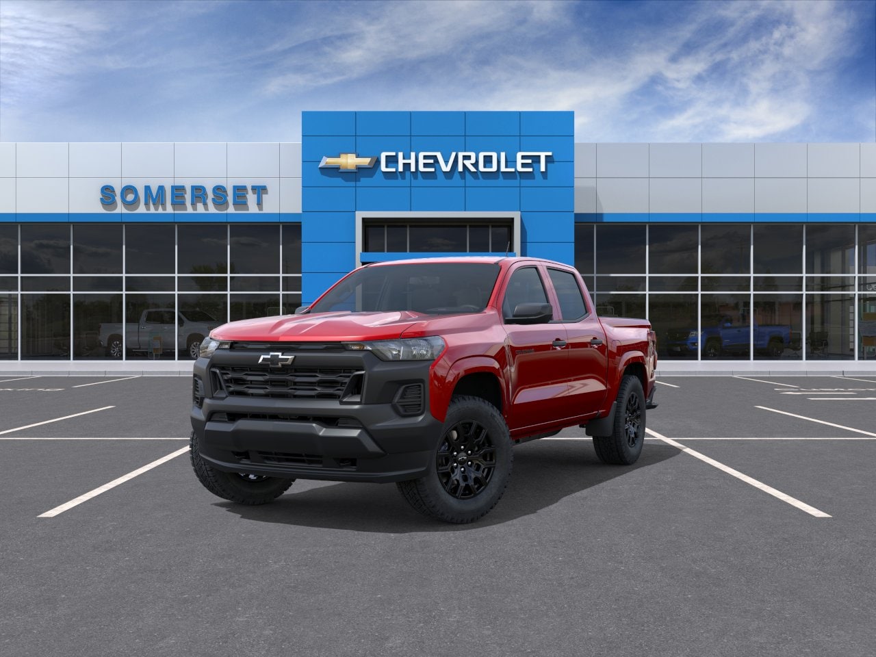 2026 Chevrolet Colorado Work Truck - Photo 33