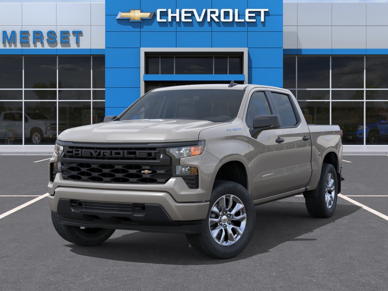 2026 Chevrolet Silverado 1500 Custom - Photo 30