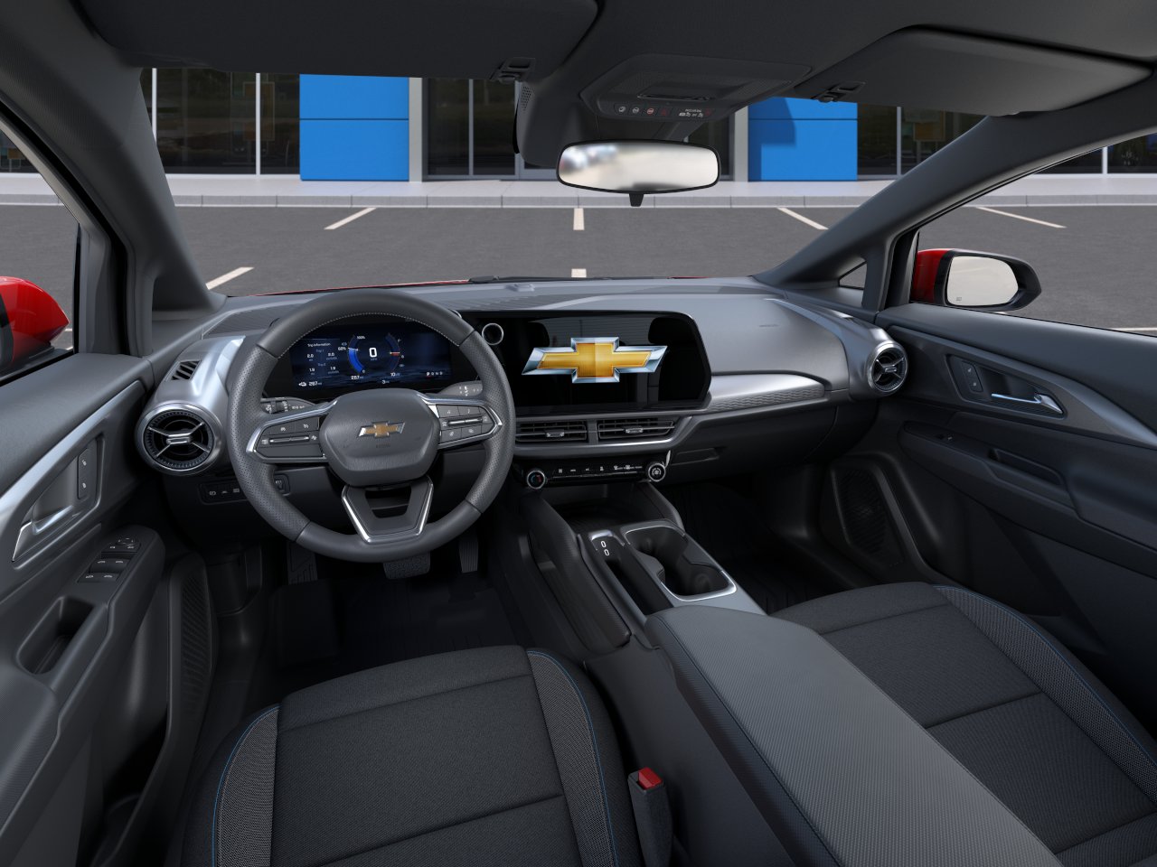 2026 Chevrolet Equinox EV 1LT - Photo 15
