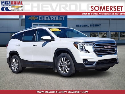 2022 GMC Terrain SLT SUV