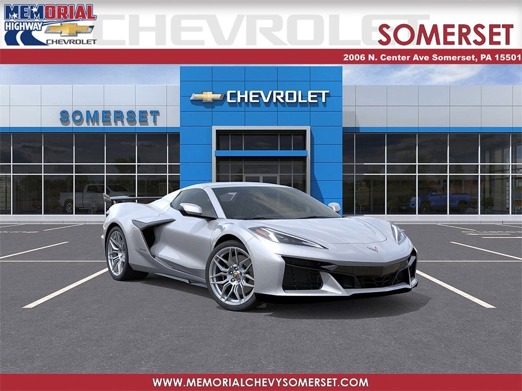 2026 Chevrolet Corvette 3LZ's photo