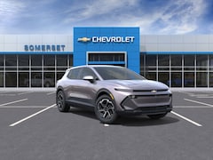 2026 Chevrolet Equinox EV LT SUV