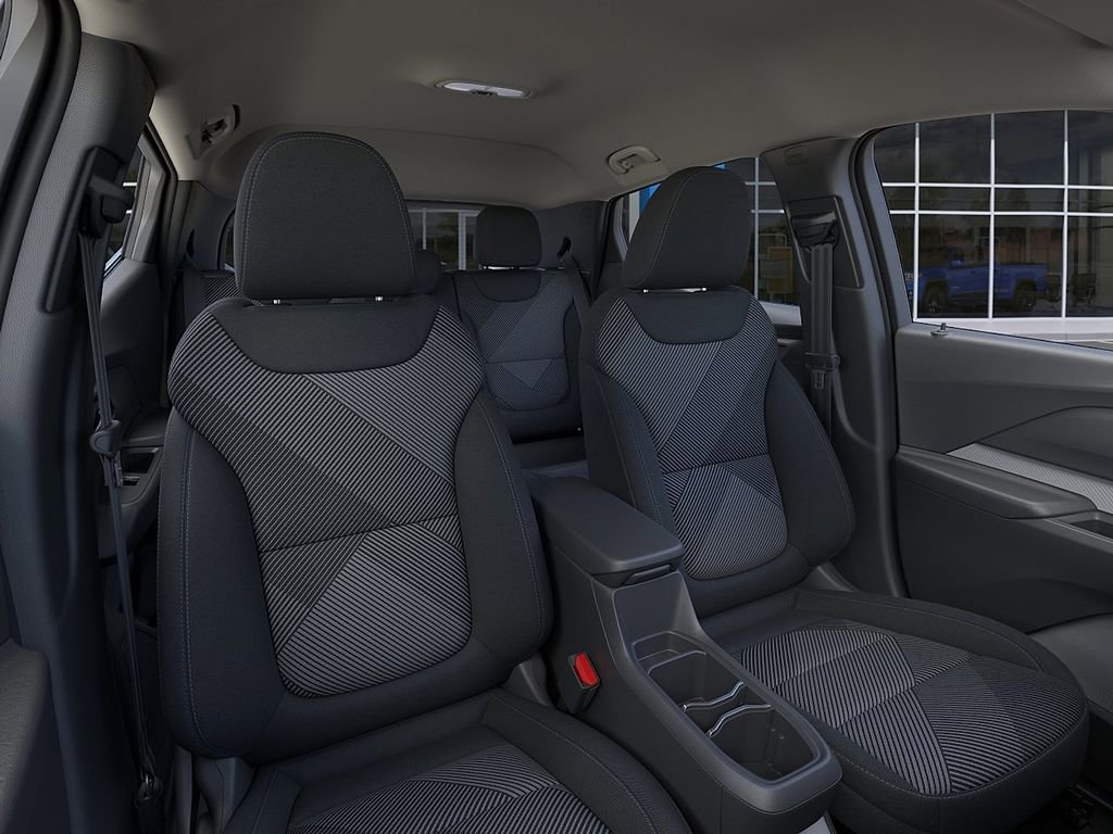 2027 Chevrolet Bolt LT - Photo 17