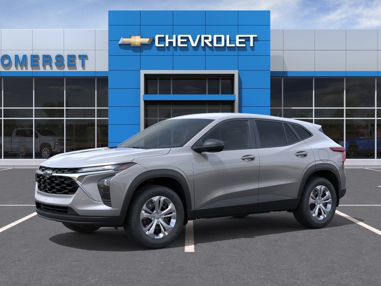 2026 Chevrolet Trax LS - Photo 27