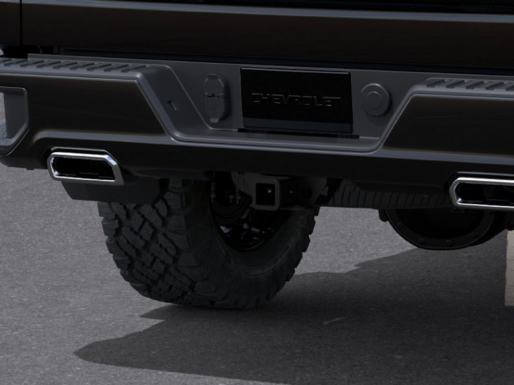 2026 Chevrolet Silverado 1500 Custom Trail Boss - Photo 15