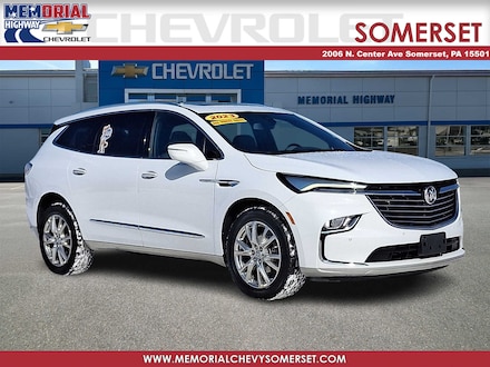 2023 Buick Enclave Essence SUV