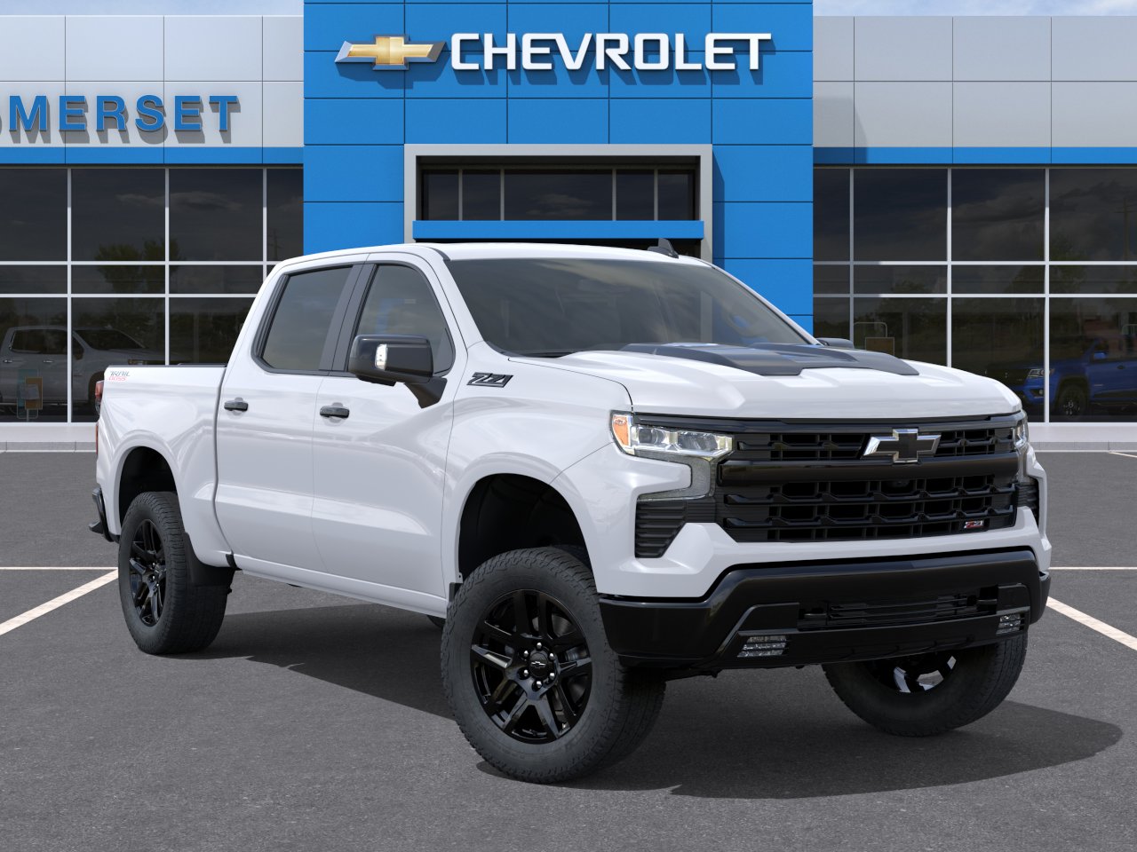 2026 Chevrolet Silverado 1500 LT Trail Boss - Photo 32