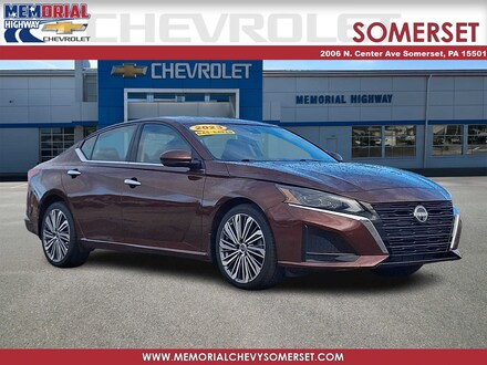 2023 Nissan Altima 2.5 SL