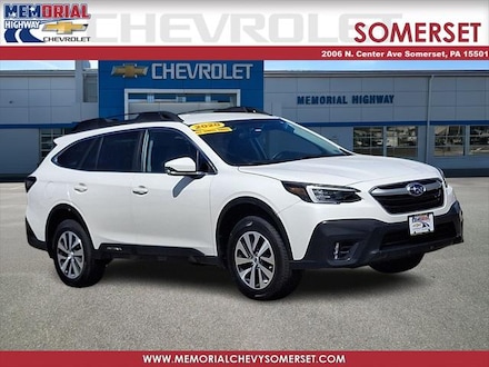 2020 Subaru Outback Premium