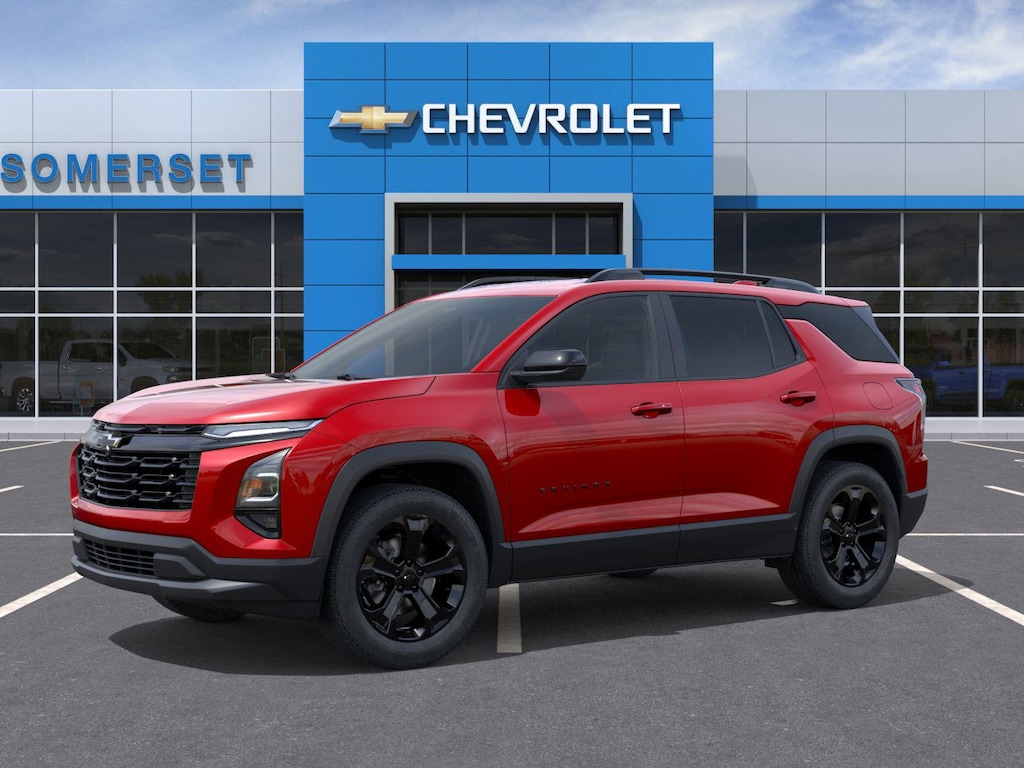 New 2026 Chevrolet Equinox LT SUV