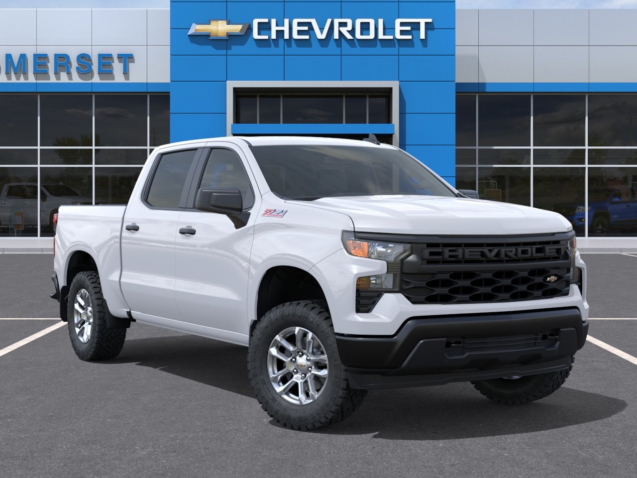 2026 Chevrolet Silverado 1500 Work Truck - Photo 32