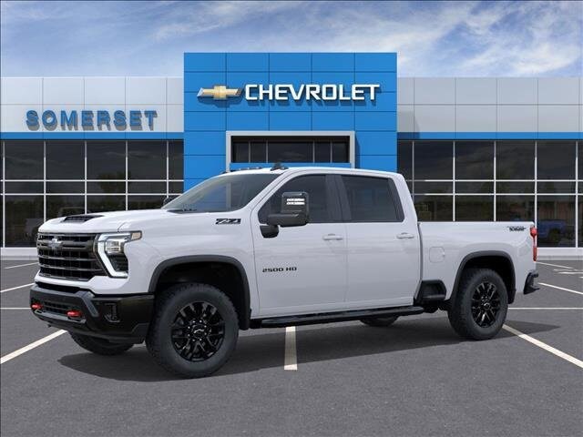2026 Chevrolet Silverado 2500HD LT photo 2