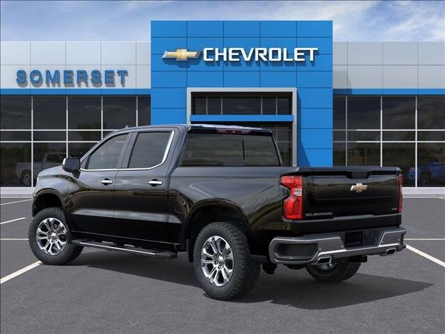 2026 Chevrolet Silverado 1500 LTZ photo 3