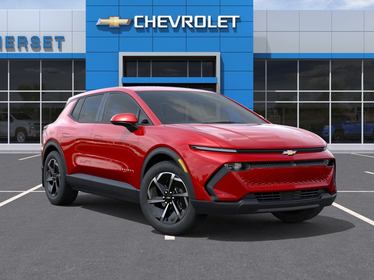 2026 Chevrolet Equinox EV 1LT - Photo 7