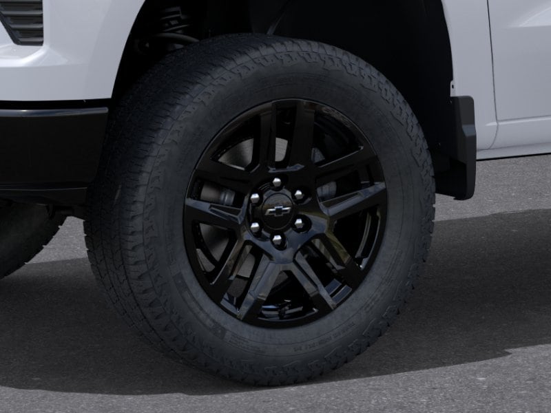 2026 Chevrolet Silverado 1500 LT Trail Boss - Photo 34