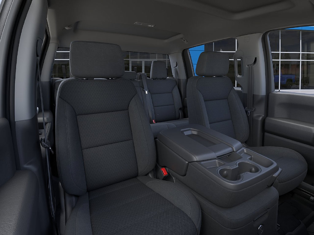 2026 Chevrolet Silverado 1500 Custom - Photo 17